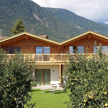 Praitladhof Villa Lana Exterior foto