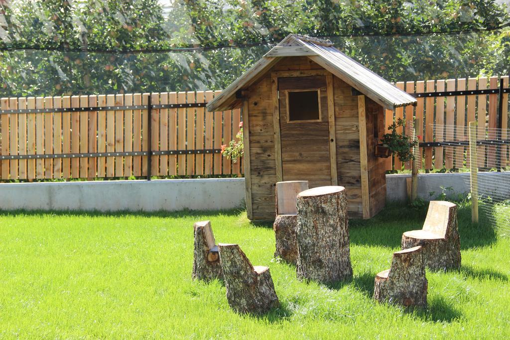 Praitladhof Villa Lana Exterior foto