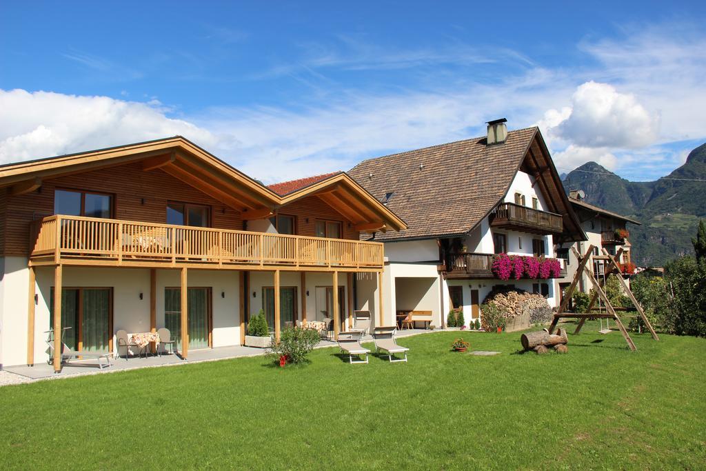 Praitladhof Villa Lana Exterior foto