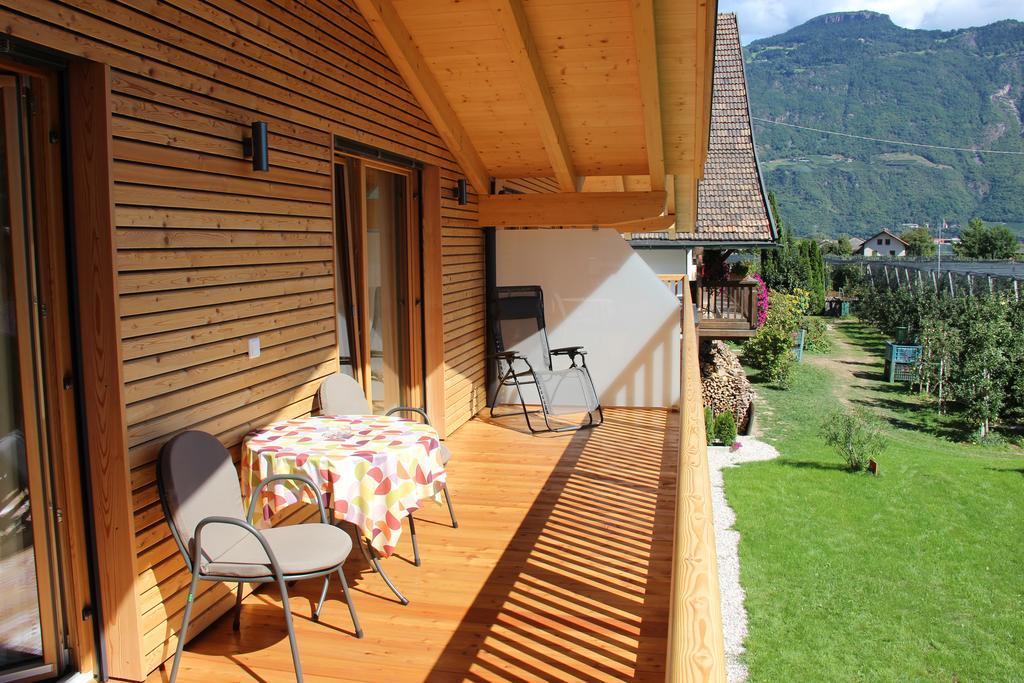 Praitladhof Villa Lana Exterior foto